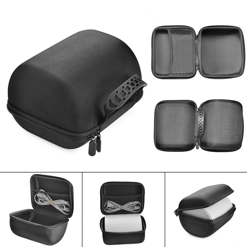 Hard Carry Cover Case Compact Bag Protective Pouch for Beoplay M3 Wireless Speaker LFX-ING