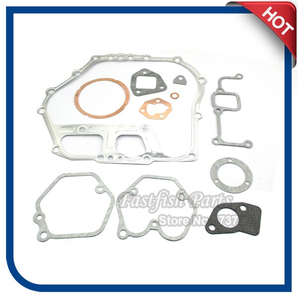 Gasket Kit For Chinese 186F 186 F Diesel Engine L100 Diesel Engine