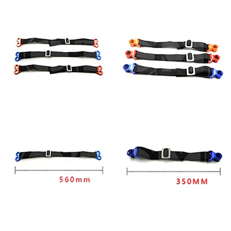 Rescue Trailer Artifact Front Car With Trailer With Pull Car With Front Shock Absorber Fixed Strap