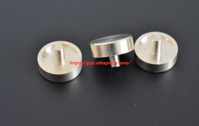 trumpet button weight button pure copper button without button trumpet repair accessories: Weighted button