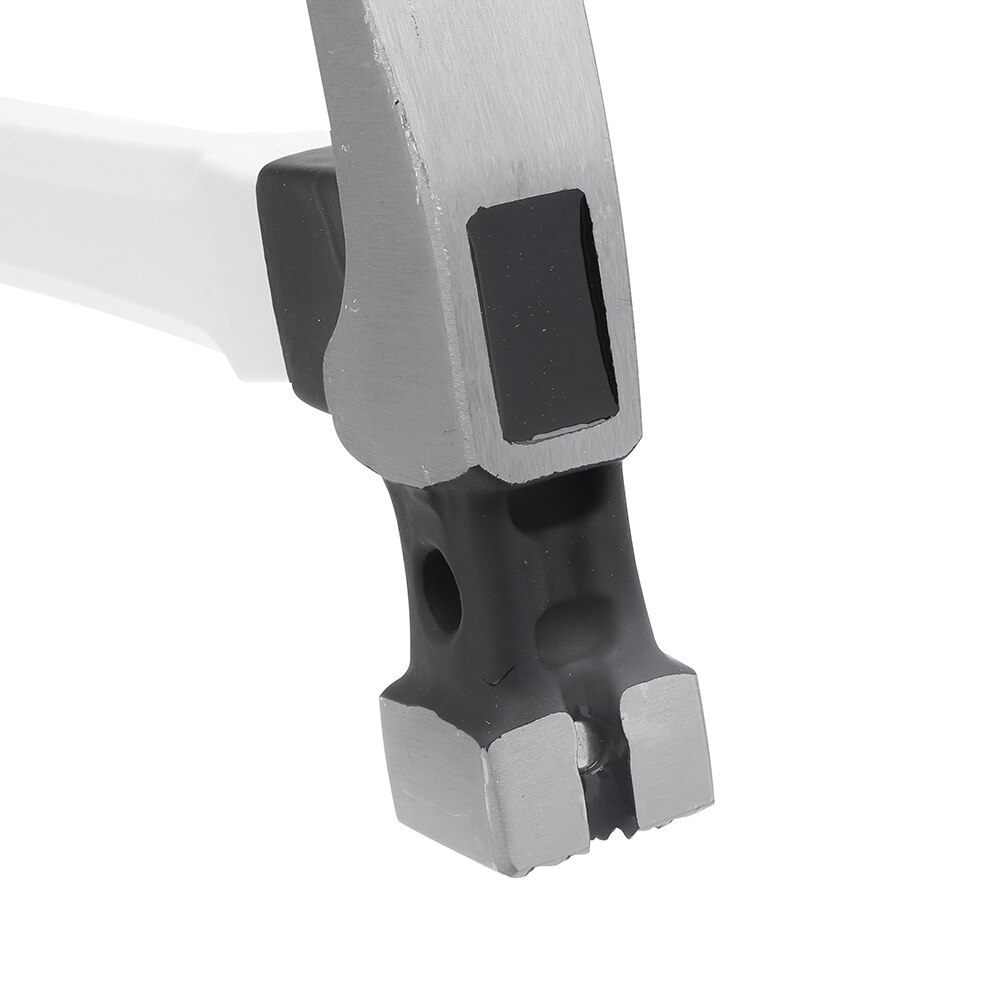 400mm Claw Hammer Carbon Steel Woodworking Joinery Home Carpentry Hand Hammer Non-slip Multi-function Hammer