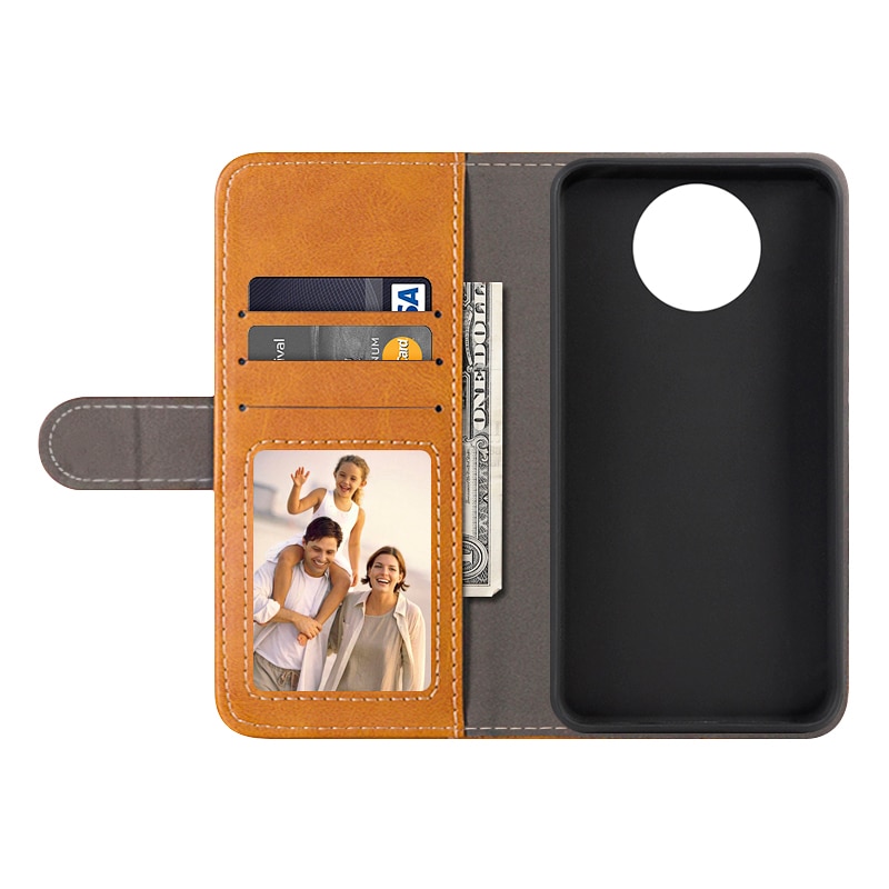 Flipcover voor xiaomi poco  x3 nfc business case, leren luxe portemonneehoes met magneet voor xiaomi poco  x3 nfc telefoonhoesje
