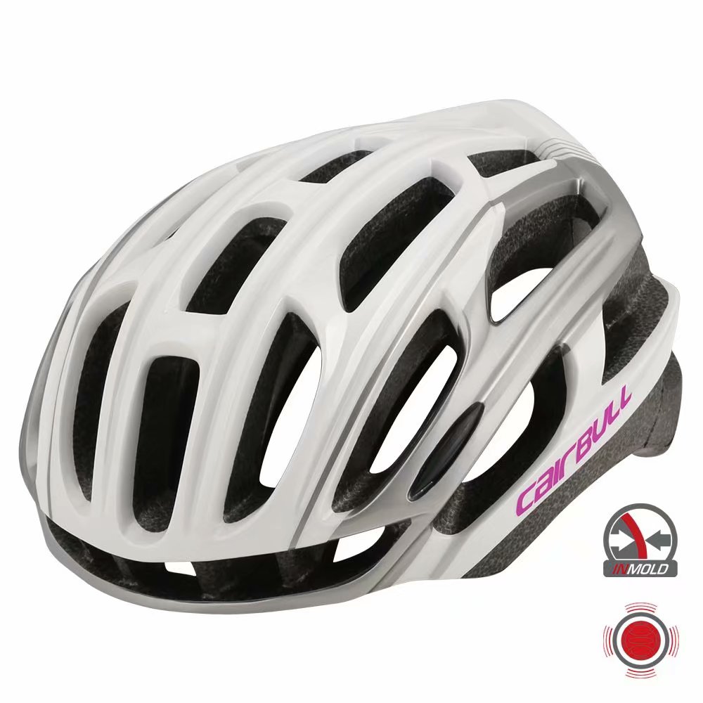 Cairbull – casque de vélo de route ventilé, léger, pour vtt