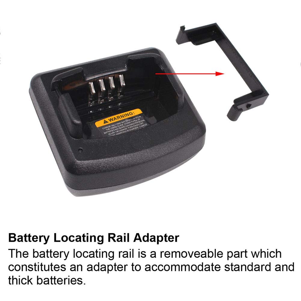 RLN6304 IXPN4019AR Rapid Charger for Motorola Radio XTNi XTNiD CP110 EP150 RDX RDU RDV RDM2070 RDU2020 RDU2080D RDU4100 RDU4160D