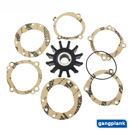 Für JMP Wasserpumpe Marine selbst ansaugende Meerwasser pumpe Gummi flexibles Laufrad 600-01