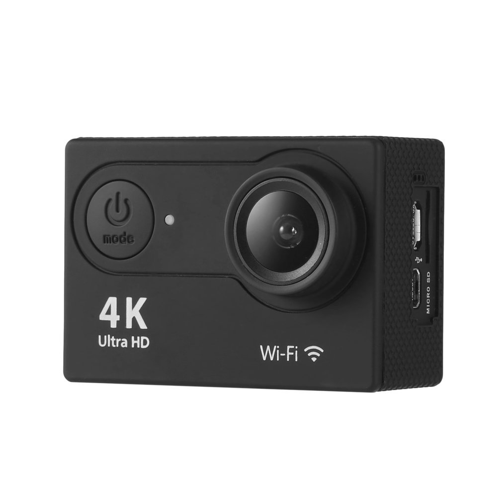 H9R Ultra HD 4K WiFi Kamera Wasserdicht 30M Kamera für Outdoor Extreme Sport Luft und Tauchen Reiten