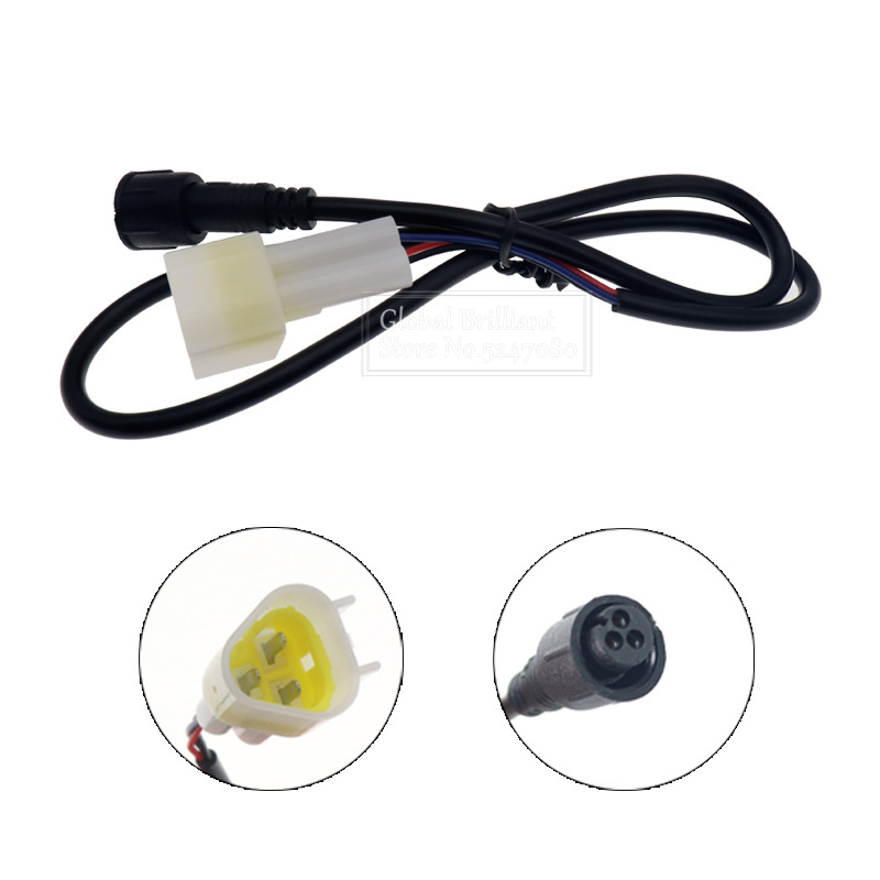 thumbnail image 2 of Power Cable Wiring Harness 12V / 24V Heater Wiring Harness Plastic & Metal | UK 2 of 10