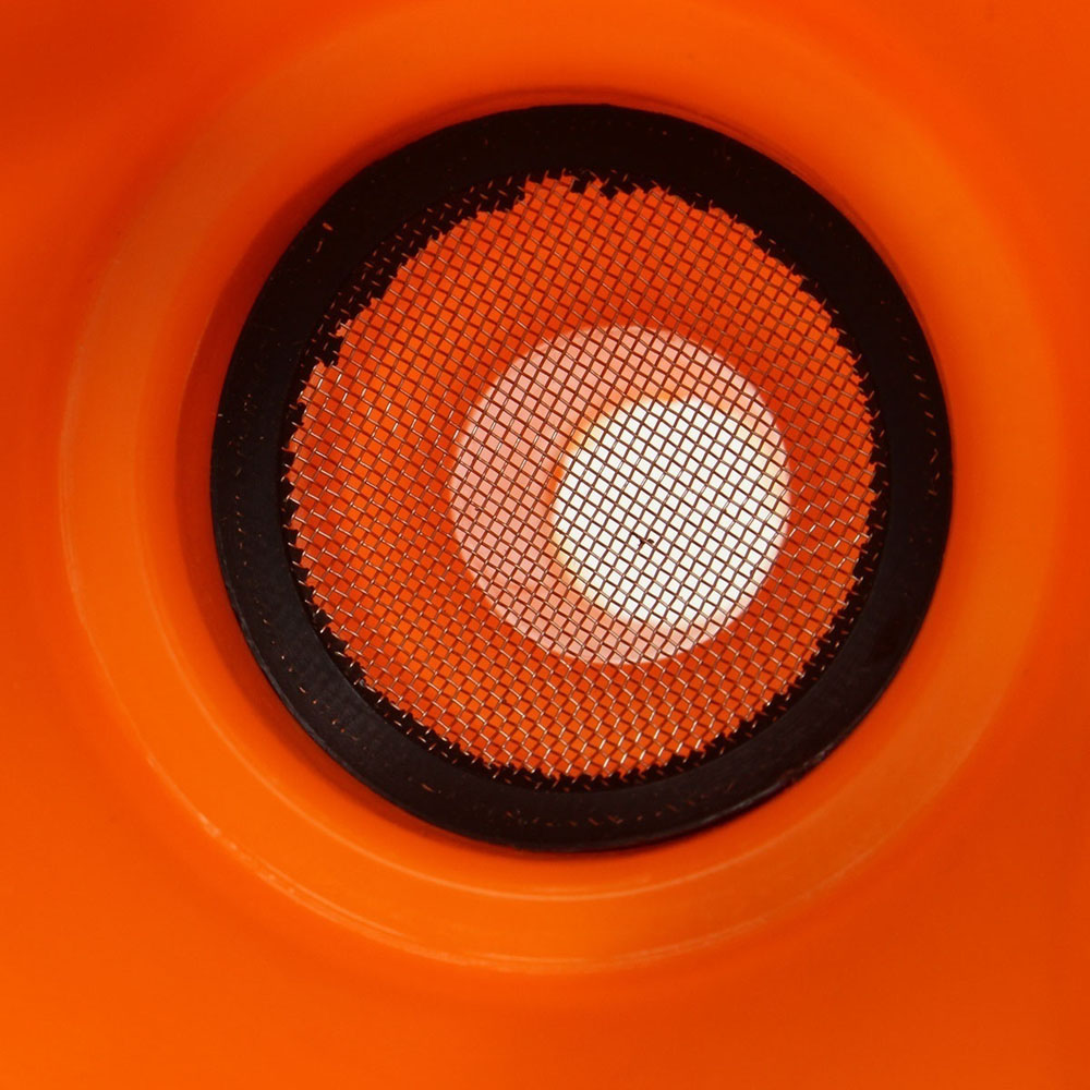 145mm Universal Car Motorcycle Truck Fuel Tank Pour Oil Tool Petrol Plastic Filling Funnel with Built In Strainer Fuel Saver