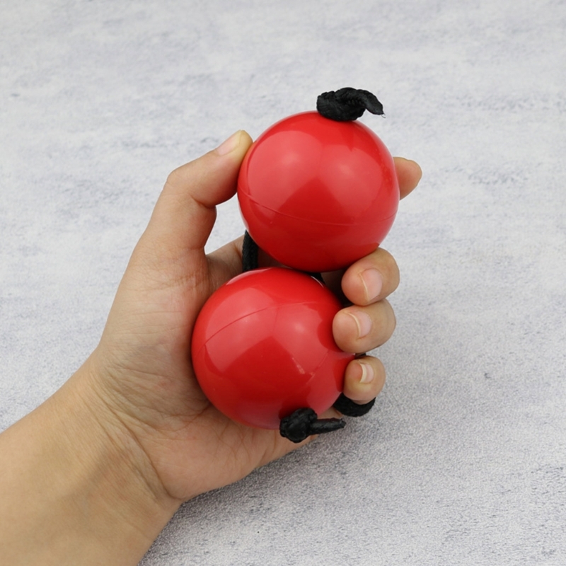 Aslatuas Rhythmic Ball Kashaka Shaker Instrument Classical African Shaker Rattle