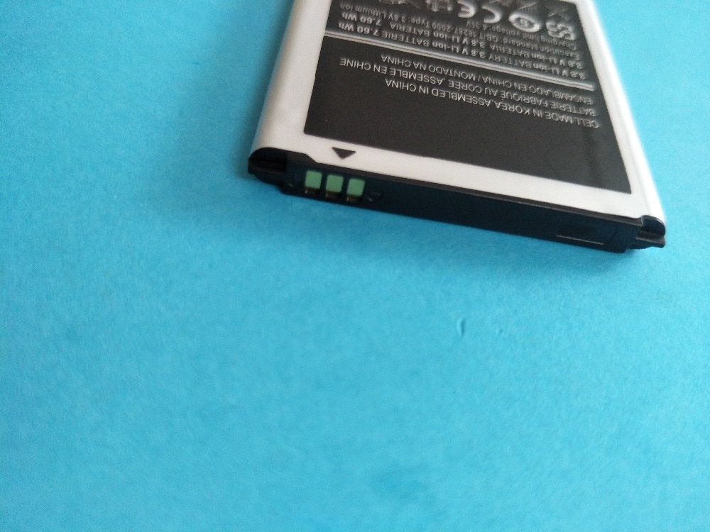 AZK Remplacement Batterie EB585157LU pour Samsung GALAXY Beam i8530 i8558 i8550 i8552 i869 i437 G3589 Core 2 G355 G355H Gagner 2000mAh
