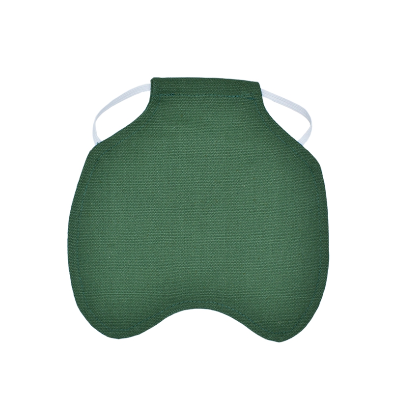 ! enkelvoudige riem kippenschort/zadel, verenbeschermer voor pluimvee - standaardmaat (groen): Default Title
