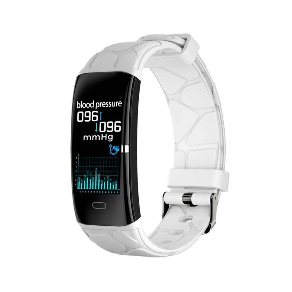 Meertalige  e58 slimme armband digitale horloge waterdichte sportcamera smartwatch hartslag bloeddruk gezondheidsmonitor