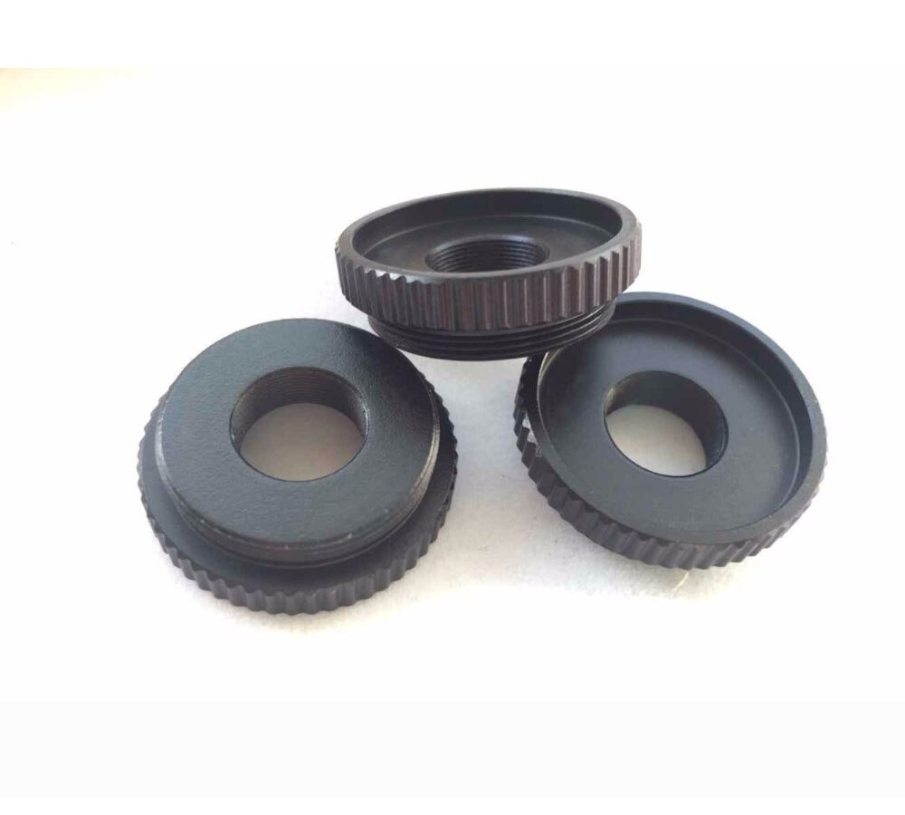 Metal S Mount M12 Board Lens Female thread to CS / C male Thread Adapter Camera Support