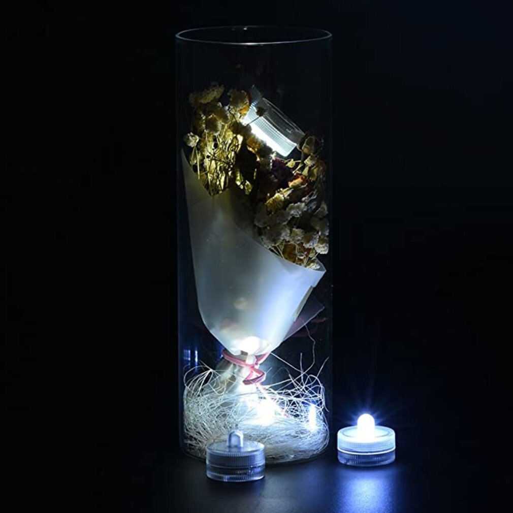 12pcs LED waterproof electronic candle light divin... – Vicedeal