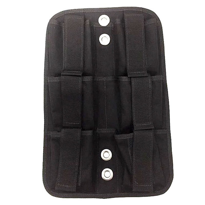 Scuba Diving 8X2Kg Weight Plate for Tech Diving Bcd: Default Title