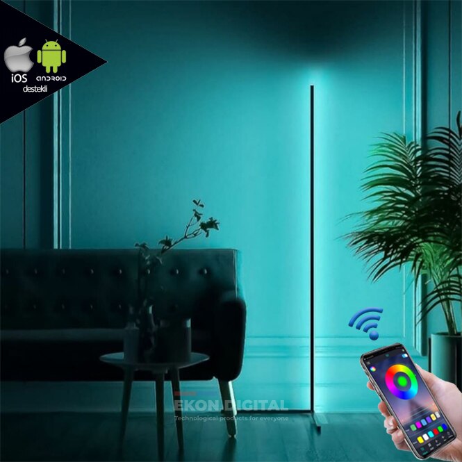 Decoratieve Telefoon Controlled-Remote Controlled Rgbled Lamp