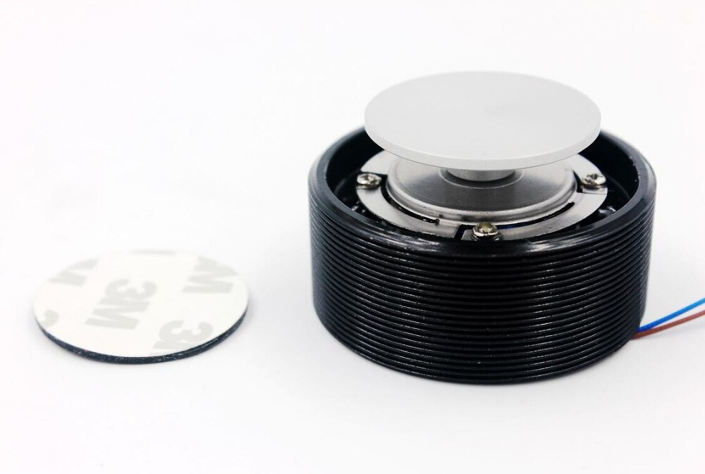 2 Inch Resonantie Luidspreker Trillingen Sterke Bass Louderspeaker Alle Frequentie Hoorn Luidsprekers 50mm 4 Ohm 25 W