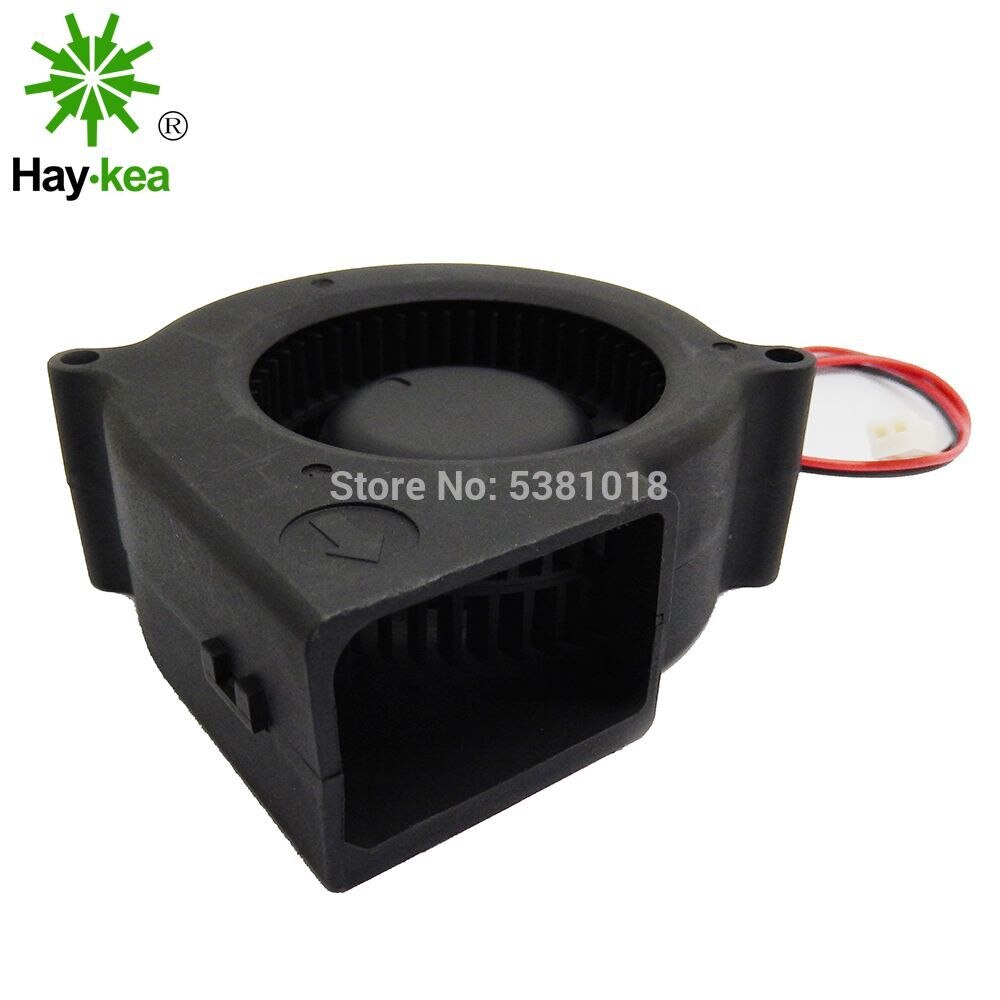 Voor Delta BFB0712H 7530 DC 12V 0.36A projector blower centrifugaal ventilator ventilator