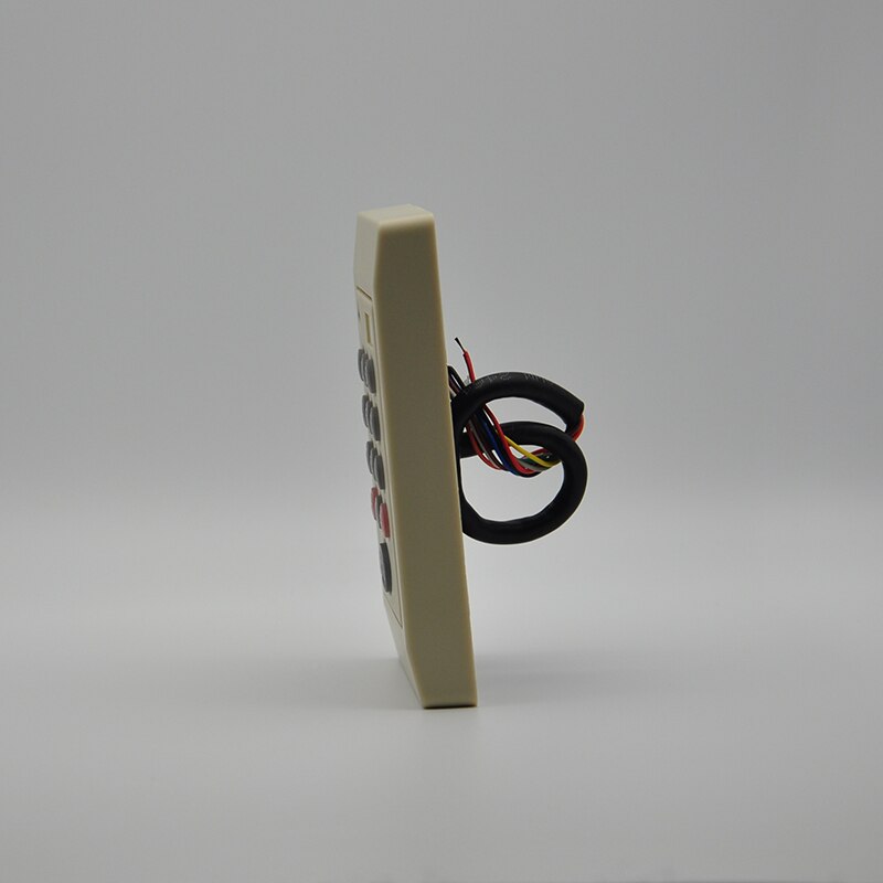 RFID Card Reader ST-D02 Weigand26/34 13.56MKZ IC access reader ABS+Epoxy