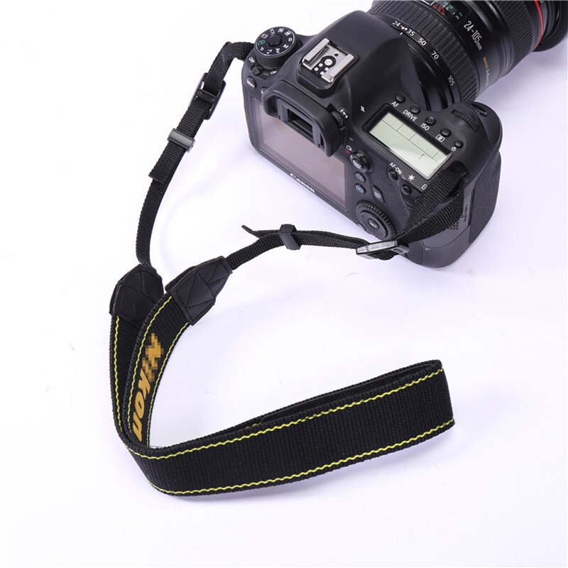 Camllite CT-01 Camera Shoulder Strap For Nikon Camera D850 D700 D7500 D750 D40 D50 D60 D70 D80 D90 D7000 D7200 D300 D800 D3100