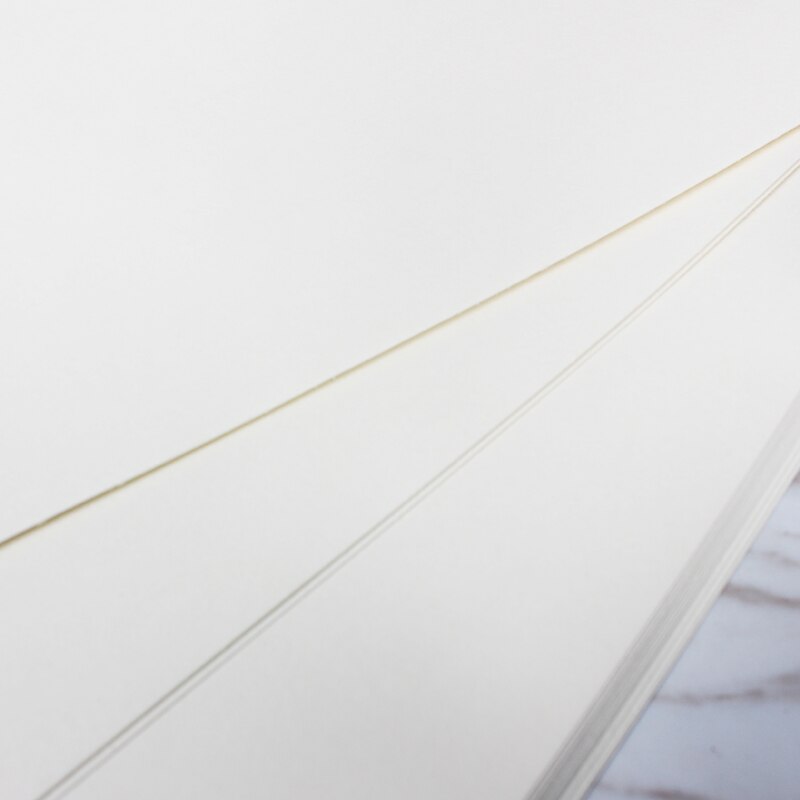 Profession art sketch paper 4K / 8K / 20 sheets of art drawing watercolor paper gouache painting paper art supplies