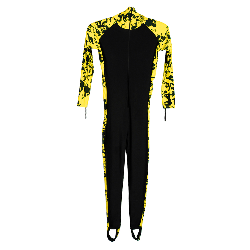 Women Surf Swim Scuba Dive Full Suit UV Sun Protection Swimwear: Default Title