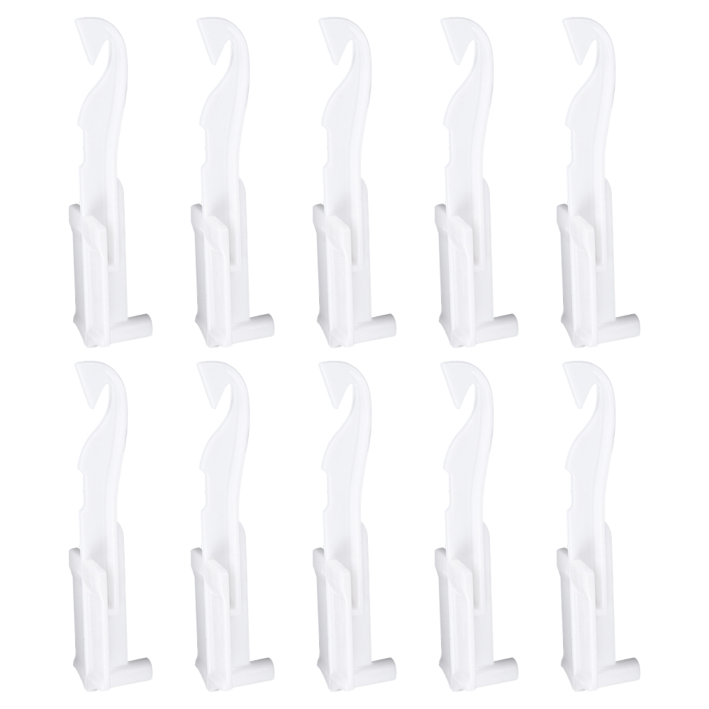 Sentro Knitting Machine Original Parts Replacement Crank Handle Tensioner Red and White Hanging Needle Counter Guide Adapter