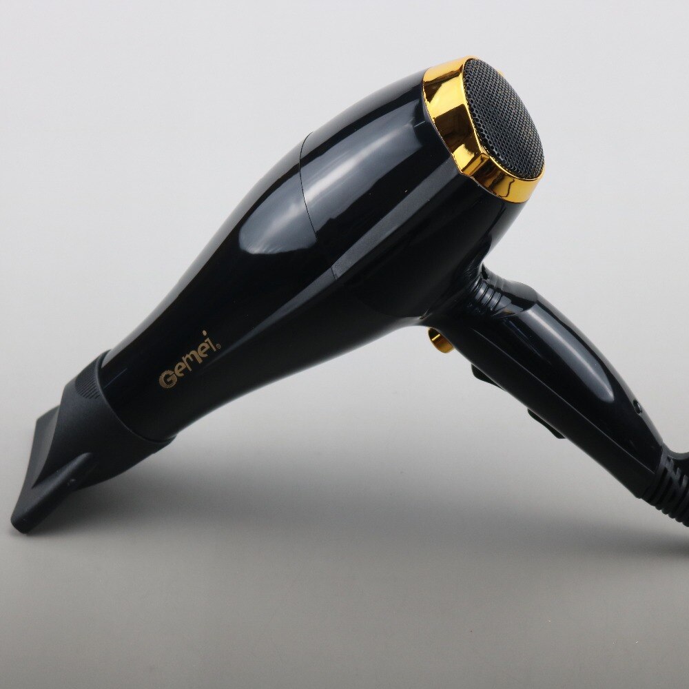 2800W profesjonalna suszarka robić włosów cios gorącym powietrzem styl z dyszami gorące zimne powietrze regulacja prędkości urządzenie robić stylizacji włosów 220-240v napięcie
