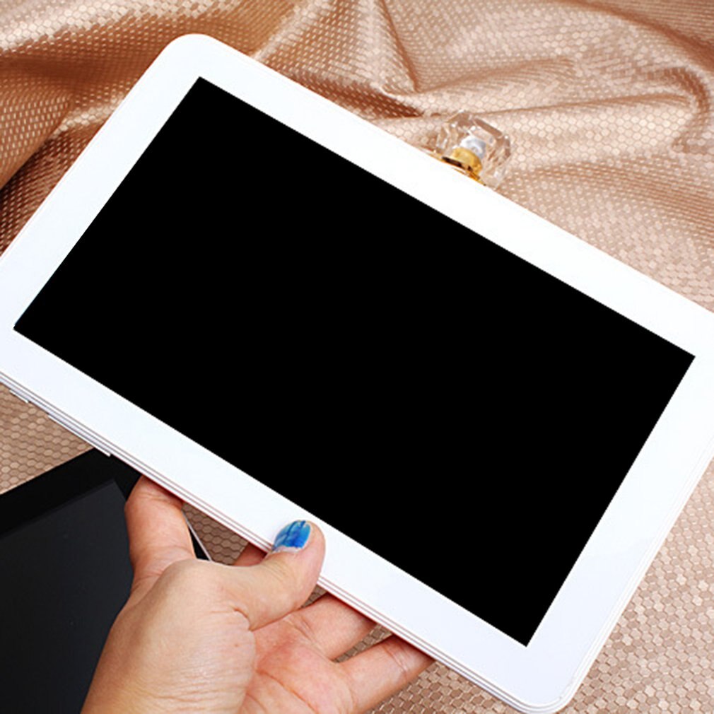 10 Inch Originele 3G Wcdma Telefoontje Tablet Sim-kaart Android 4.4 Wifi Gps Fm Tablet Pc 4Gb ram 64Gb Rom Android 5.1 Tablet Pc
