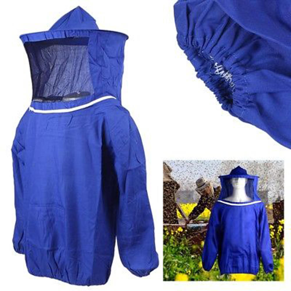 Imkerjas imkerpak hoed overjas beschermende uitrusting bijenjas bijenhoed beschermende kleding