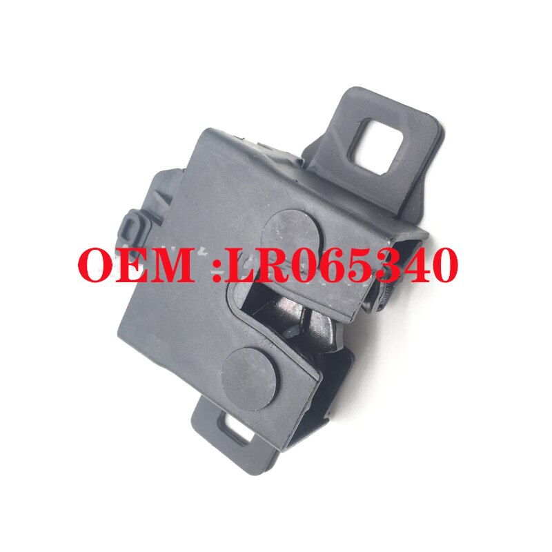 Dioche Interrupteur De Capot Antivol LR041431 Compatible Land Rover LR2 LR3 LR4