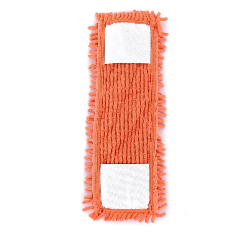 Almohadilla de limpieza para el hogar, mopa de polvo, microfibras de Coral, reemplazo de cabeza de mopa, apta para herramienta de limpieza, limpiador de suelos