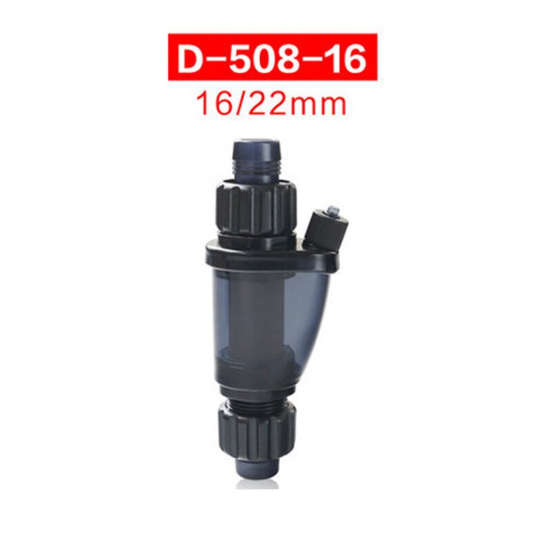 Aquarium CO2 Atomizer System Diffuser Carbon Dioxide Atomizer for Fish Tank Aquarium Aquatic Water Plant: D-580-16