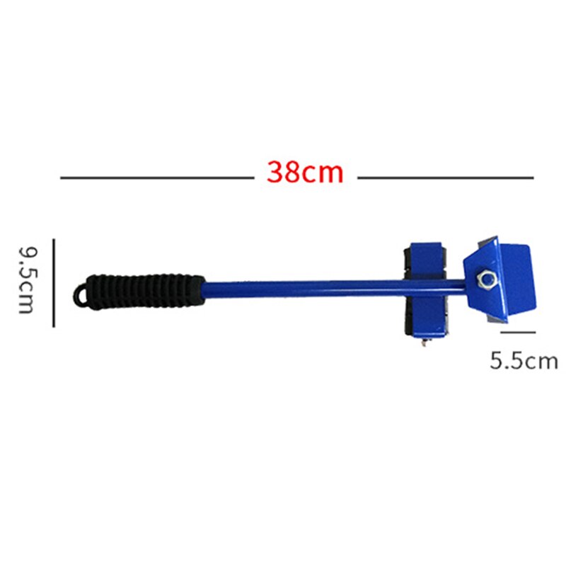 Crowbar, Moving Furniture, Home Appliances, Moving Heavy Objects, Moving Lifting, Moving Household Small Crowbars