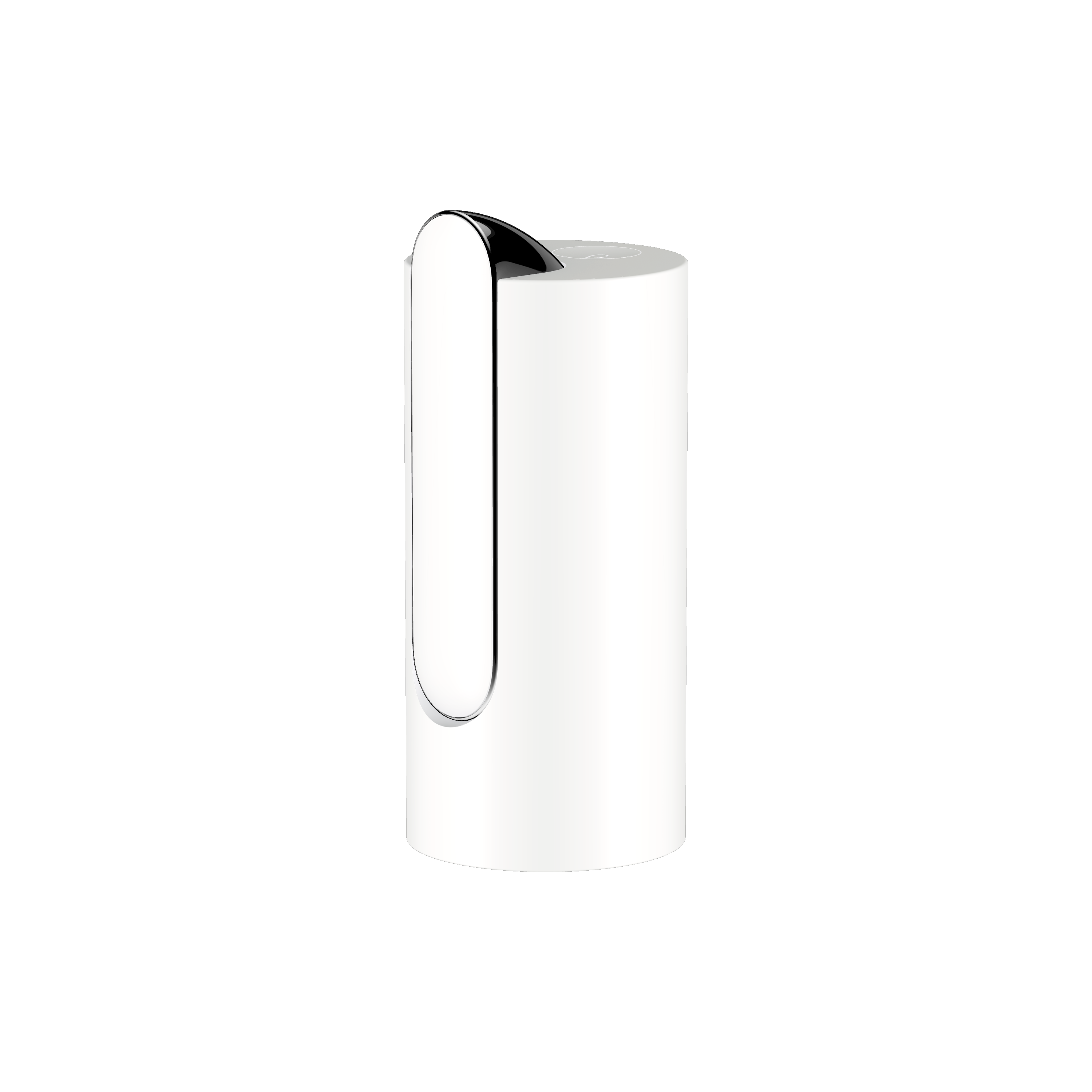 3 Leven Opvouwbare Elektrische Water Dispenser Usb Opladen Touch Knop Controle Draagbare Mini Automatische Waterpomp Met Type C Kabel