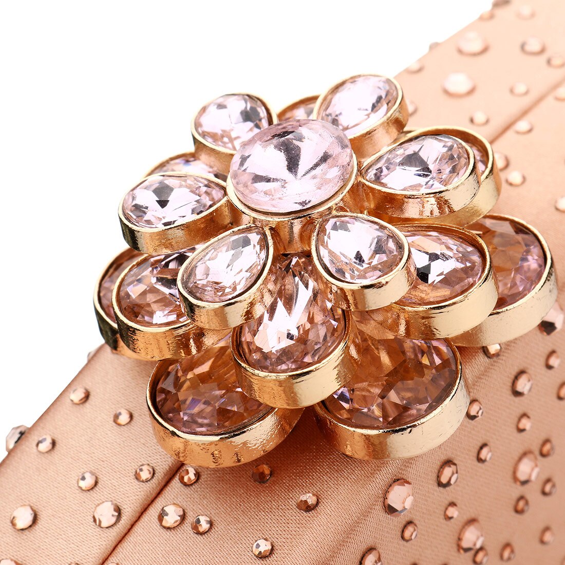 Pochettes en cuir pour femmes, sacs de soirée en forme d'oreiller pour dames, sac à bandoulière Banquet de mariage, pochette de fête tendance avec strass