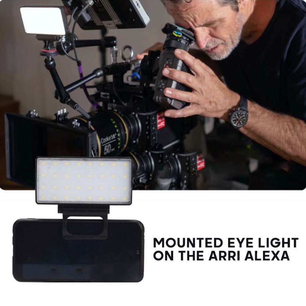 LED Fill Light for Video Light on-Camera Lamp for DSLR Camera Vlog Fill Light Photography Studio Light Accessories