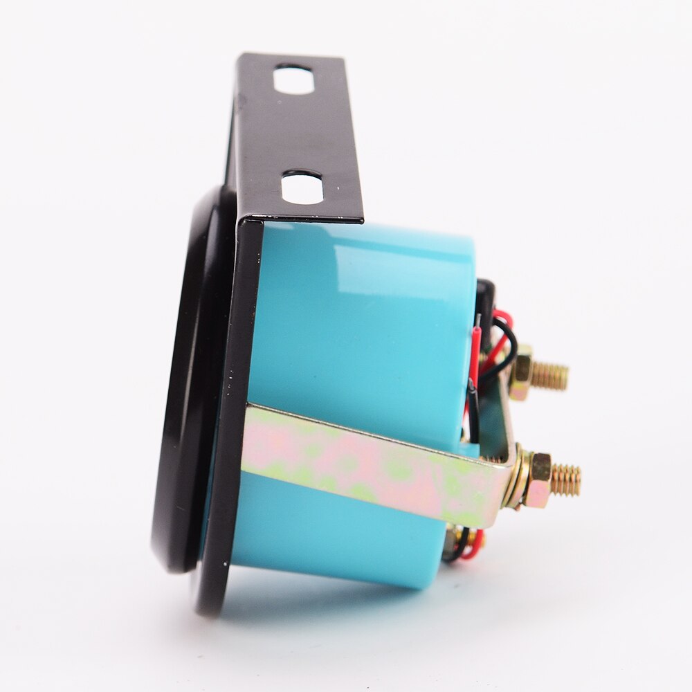 Wskaźnik temperatury wody-elektroniczny miernik temperatury 12V DC 2 cale 52mm robić motocykla samochodowego