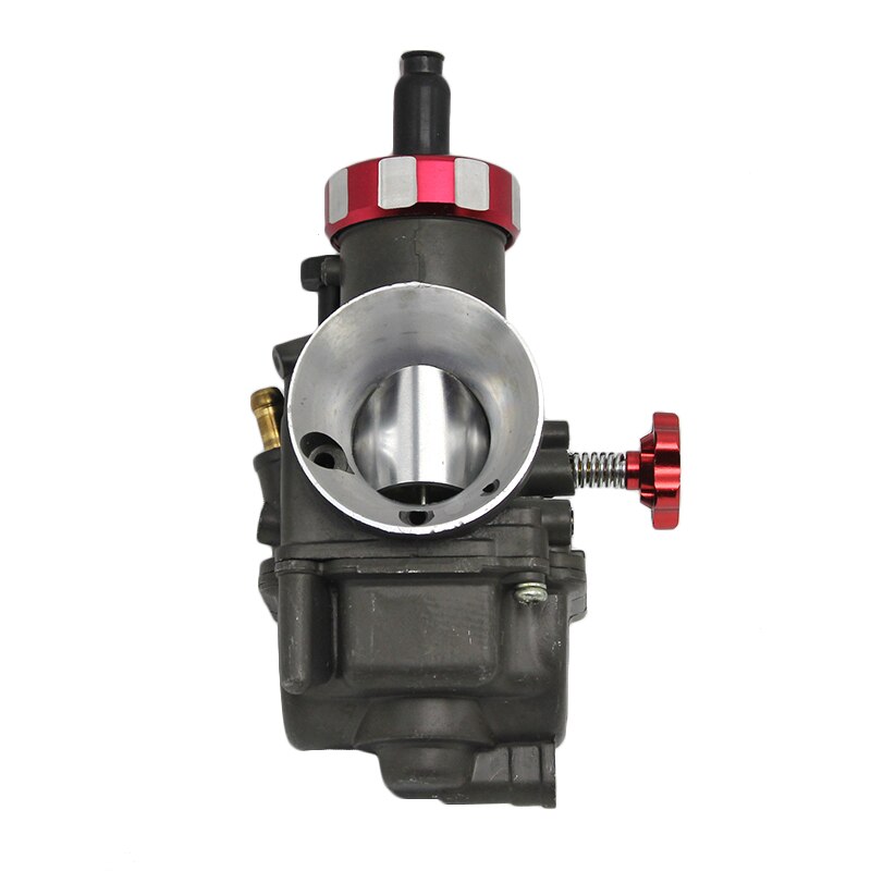 Carburateur PE28 28mm Pour Moto Cross/quad - Remplacement Pour Keihin, Starter Manuel, En Aluminium