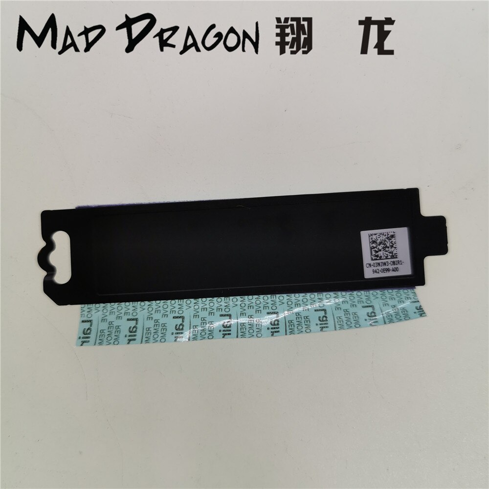 Originele Laptop M.2 Pci-E Ssd Ondersteuning Bracket Adapter Voor Dell Alienware Area 51M ALWA51M M.2 Ssd Heatsink JV98R 0JV98R