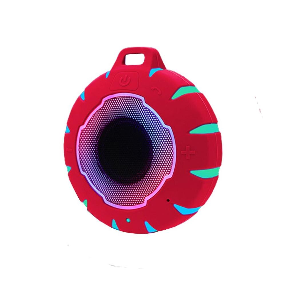 Multifunction Robot Vacuum Cleaner with Strong Suction and Remote Control Super Quiet Ultra-slim Body Touch Switch: red