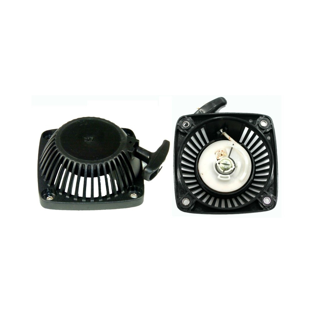 Arrancador de retroceso GX22 para Honda GX31 y GX22, motores UMK422 UMK431 UMT431, desbrozadora Original tipo 28400-ZM3-003ZA
