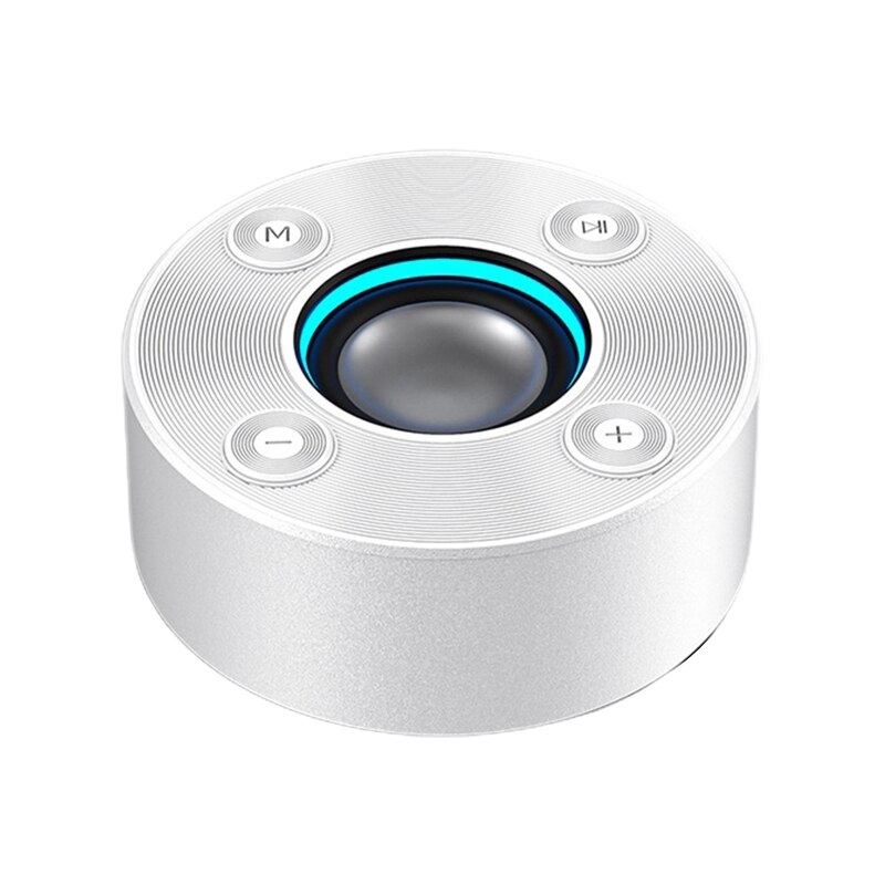 Petit haut-parleur pour téléphone portable, 5.0, batterie Rechargeable, longue durée de vie, pour bureau, maison, chambre à coucher, Pc portable
