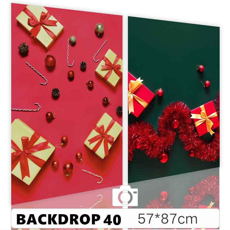 Background Paper Light and Shadow Photography Ornament Photographic Photography Props Background Paper Photo Backdrop: PEACOCK BLUE