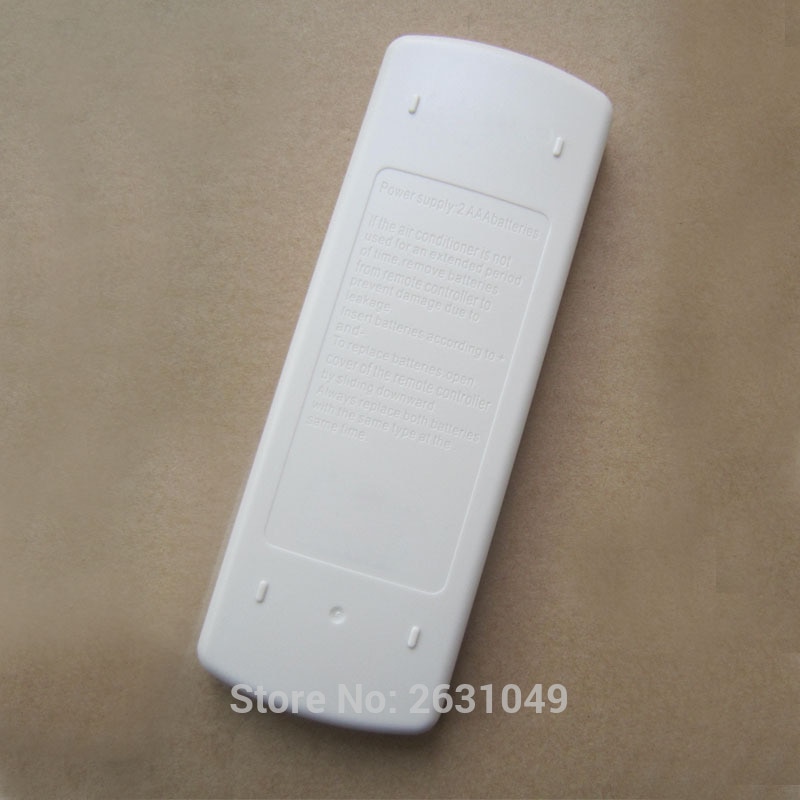 Sostituzione DAIKIN Condizionatore Telecomando ARC433A11 ARC433B47 ARC433A6 ARC433A75 ARC433A83 ARC433B71 ARC433A1