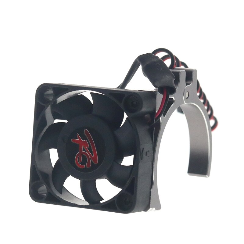 Multifunción soporte lateral vertical Motor Tornado disipador de calor 42mm ventilador de refrigeración radiador piezas de repuesto para 4274 4268 1515 1512 motores