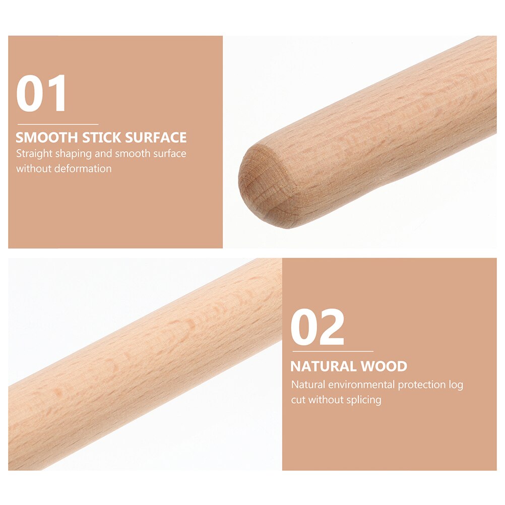 5Pcs Back Opening Sticks Body Shaped Rod Humpback Correction Rods Back Stretching Tools