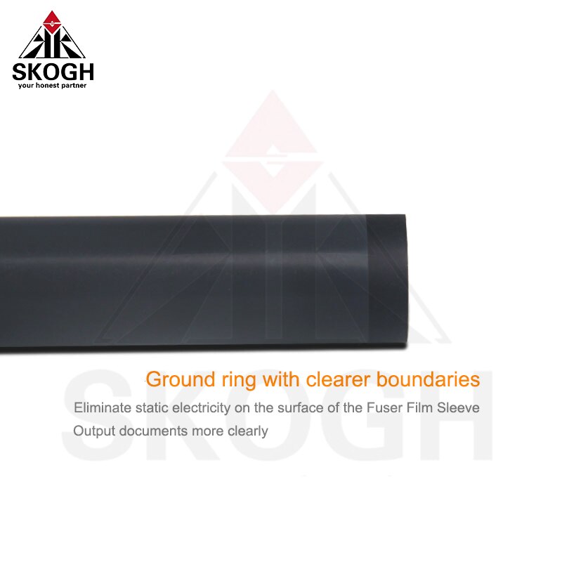10PC Fuser Film Sleeve For HP P2035 P2055 P2050 P2030 P2035n M2727 P2014 P2055dn Pro 400 M400 M401 M425 Grade A Compatible