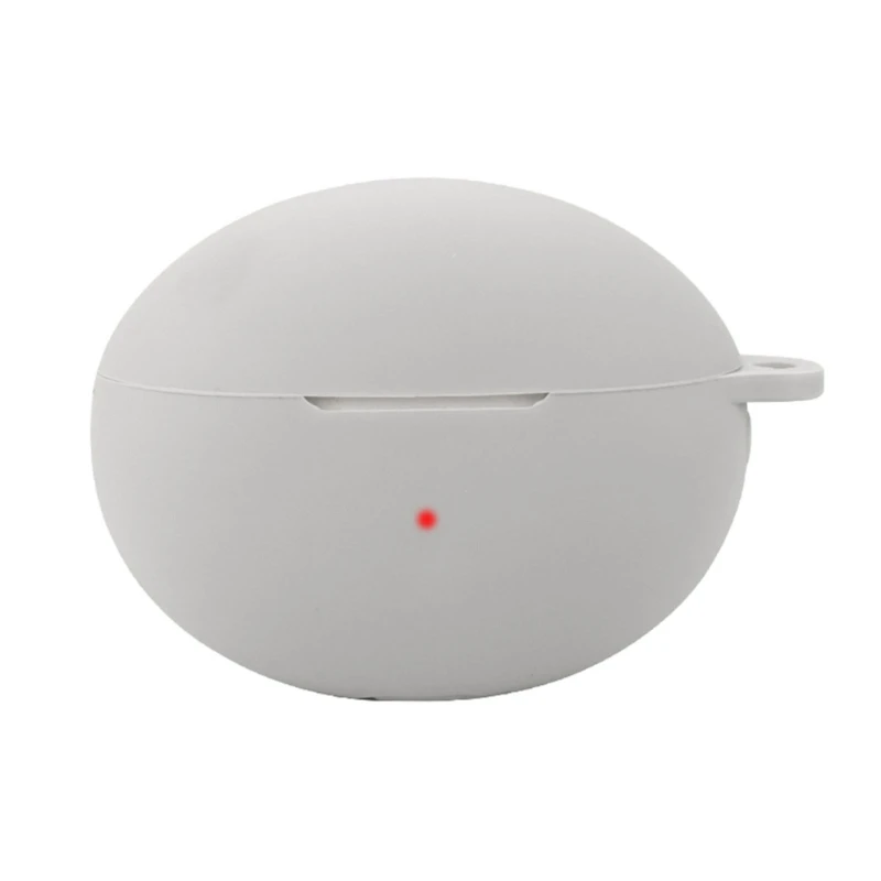 Silicone Protective Case for Huawei FreeBuds 6i Wireless Headphone Protector Case Cover Shell Housing Anti-dust Sleeve