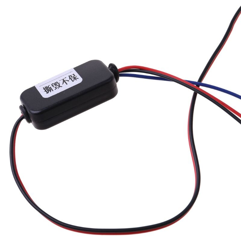 1 Pc Auto Car Rearview Parking Camera Relay Filter For RCD330G RCD330G PLUS Passat